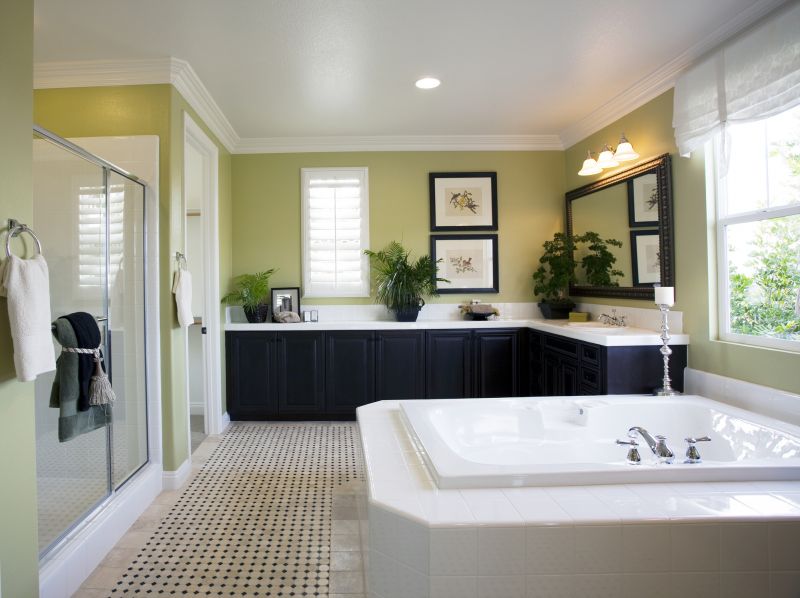 Luxurious Bathtub Upgrades