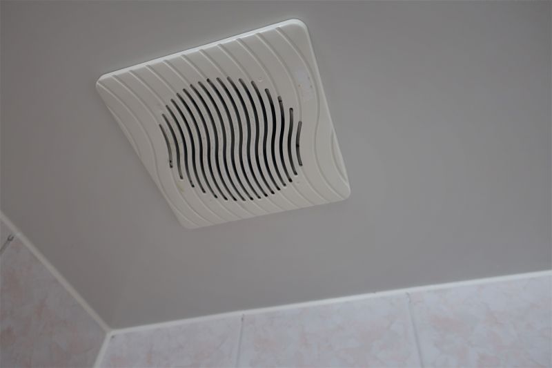 Bathroom Ventilation Fans