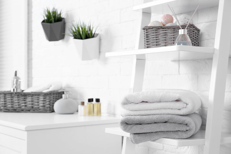 Bathroom Storage Solutions
